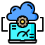 Cloud icon