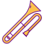 Trombone icon