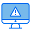 warning icon