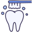 Toothbrushing icon