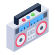 Tape Recorder icon