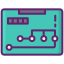 circuito stampato icon