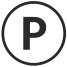 p icon