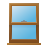 Fenster-Emoji icon