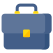 Briefcase icon