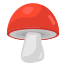 Mushroom icon