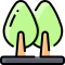 Forest icon