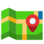 지도 icon