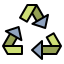 Recycle Sign icon