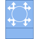 office l style program switch icon