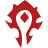 World Of Warcraft Horde icon