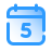 Calendario 5 icon