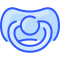 pacifier icon