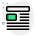 신문기사 icon