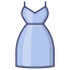 模版连衣裙 icon