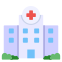 醫院 icon