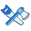 holzarbeiten icon