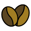 Кофейные зерна icon