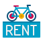 Bike Rent icon