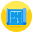 Construction Map icon