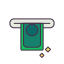 Geldautomat icon