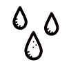 quill style wet icon