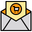 Mail icon