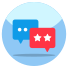 Feedback Chat icon