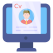 Online CV icon