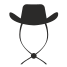 Cowboy icon