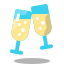 Champagner icon