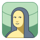 office l style 每日艺术 icon
