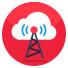 Cloud Antenna icon