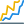 gráfico de linha variável icon