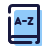 Wordbook icon