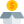 Dollar coins as a reward program under the box icon
