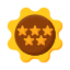 5 Stars icon