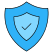 Sicherheitsschild icon