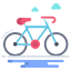 Camino de bicis icon