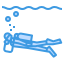 diving icon