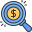 search money icon