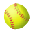 emoji-de-softbol icon