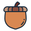 Acorn icon