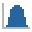 Istogramma di distribuzione normale icon