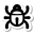 Bug icon