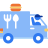 Camion di cibo icon