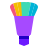 Лампа RGB icon