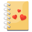 笔记本 icon