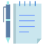order note icon