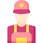 Fast Food Worker icon